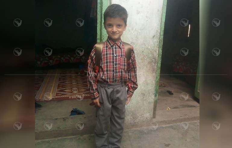 Bilal Khan pre image