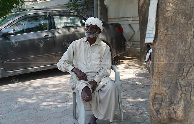 Faiz Ahmed Pre image