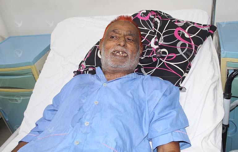 Ghulam Hussain post image