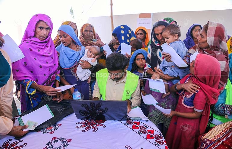 Dadu medical camp 9th March