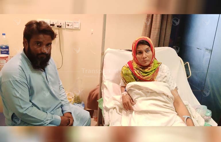 Kulsoom bibi post image