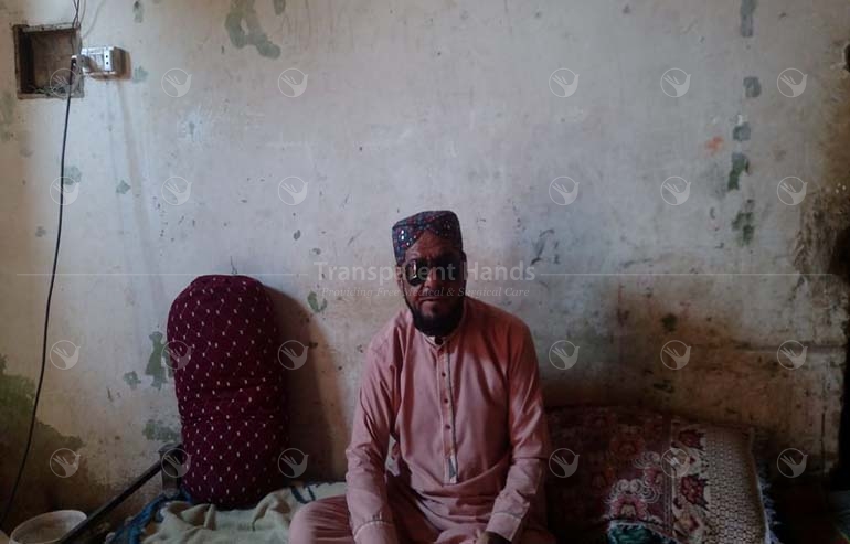 Murad Muhammad Pre image