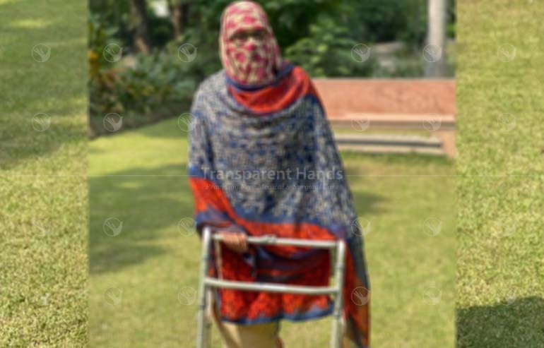 Samra noreen pre image