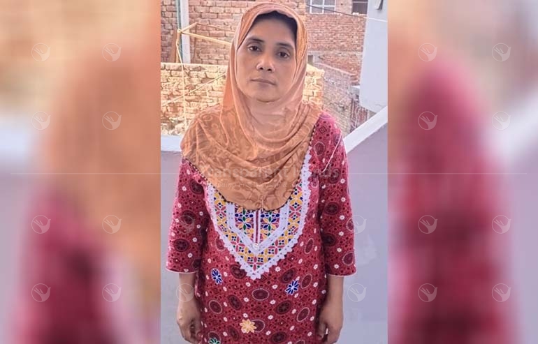 Zakia Roshan Pre image