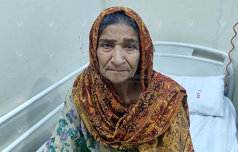 noor bibi post image