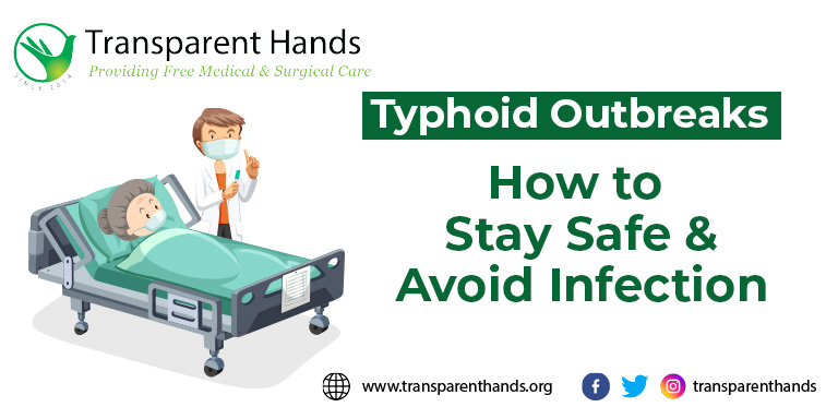 typhoid outbreaks