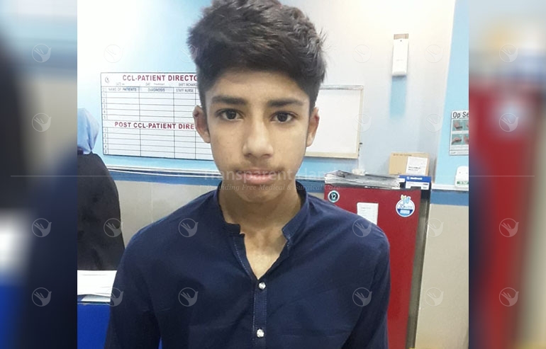 Aman pre image
