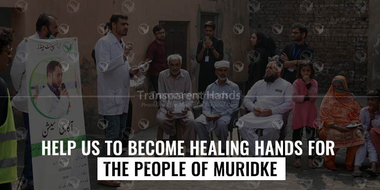 Free upcoming medical camp in muridke