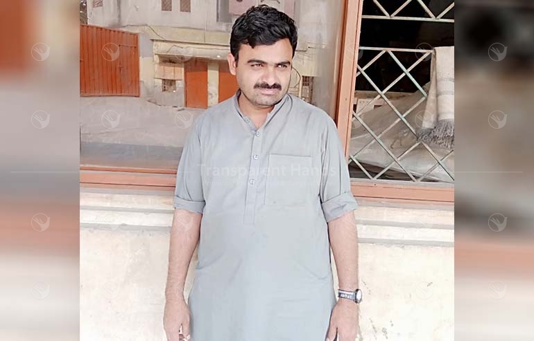 Asghar Ali Pre image