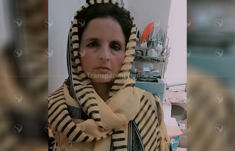 Chanda fatima pre image