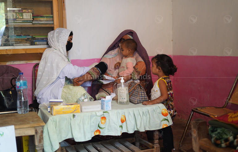 Dera Ismail Khan Camp