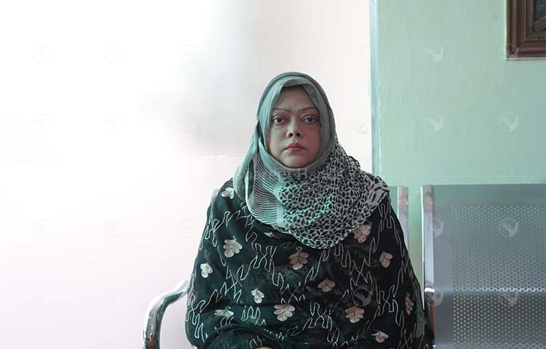 Iram ehsan pre image