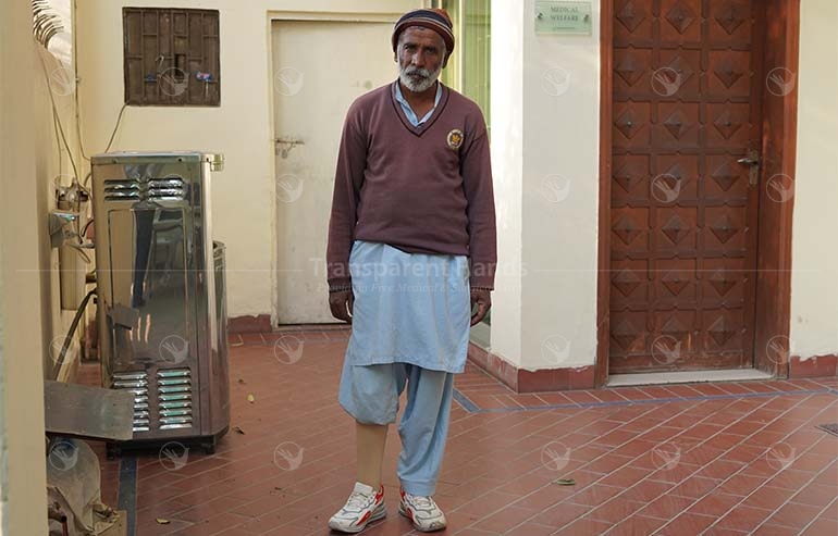 Manzoor Ahmed Post image