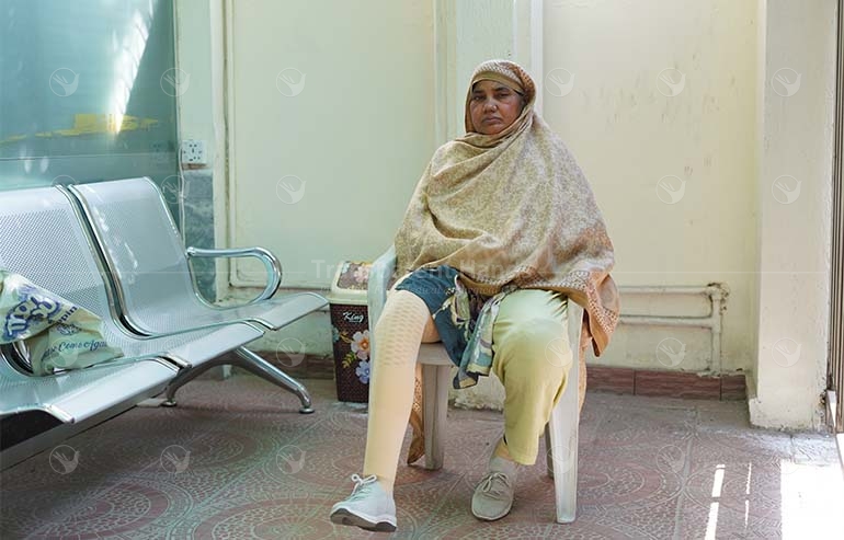 Safia Bibi Post image
