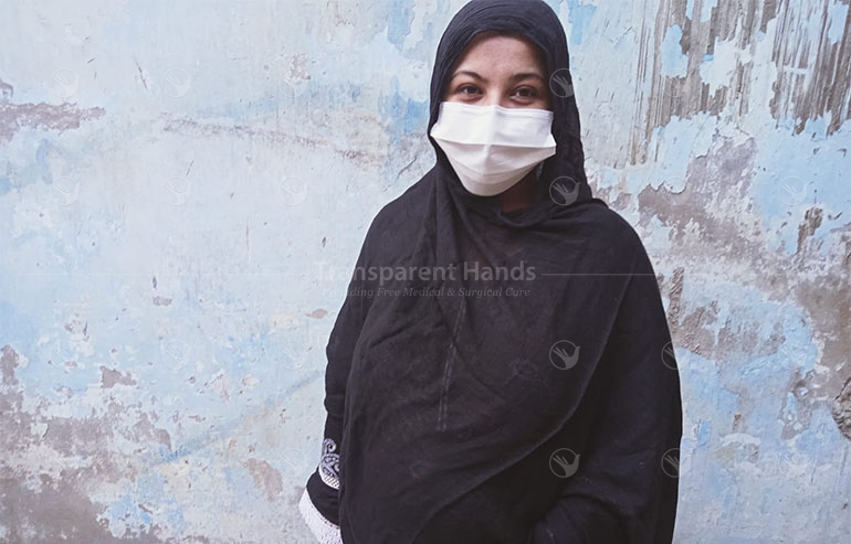 Sumaira Ali Khan Pre image