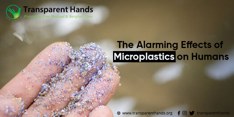 effects of microplastics on humans