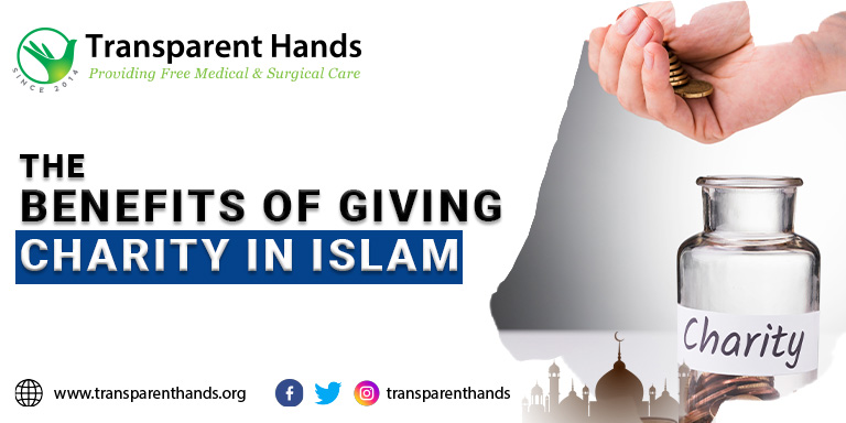 Benefits of Giving Charity in Islam