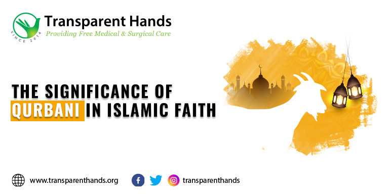 the significance of Qurbani in Islamic faith