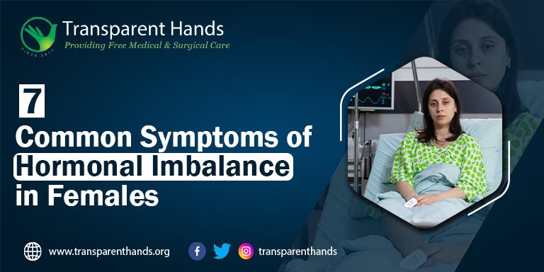 Common Symptoms of Hormonal Imbalance in Females