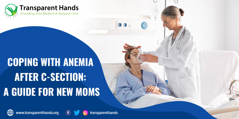 Anemia after C-Section