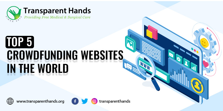 Top 5 crowdfunding websites