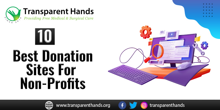 10 Best Donation Sites For Non-Profits