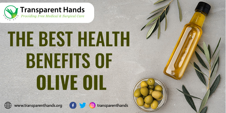 health benefits of olive oil