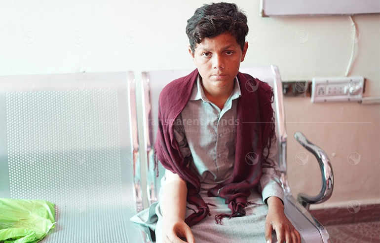 Basharat ali post image