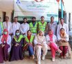 Conducted medical camp at Dadu on 31st may