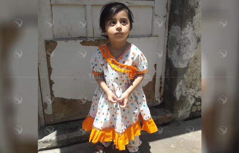 Meraab Khan pre image