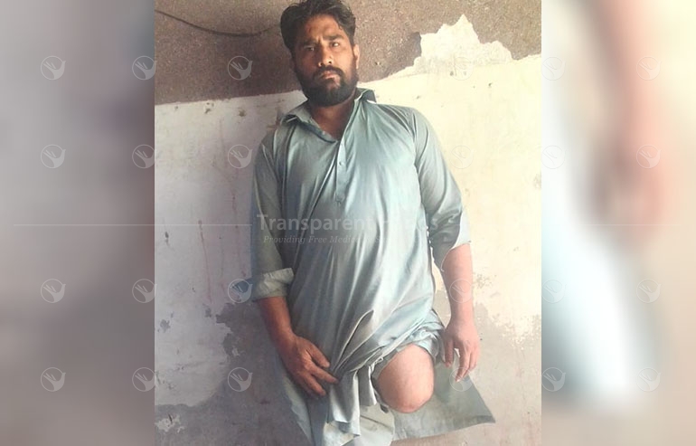Mujahid hussain pre image