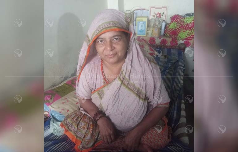 Niaz bibi pre image