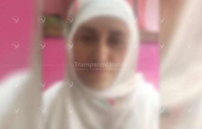 Shazia Pre Image