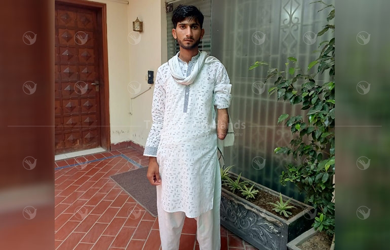 Tanzeel pre image