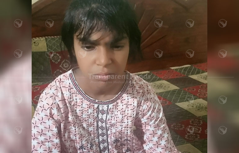Zainab Zafar pre image