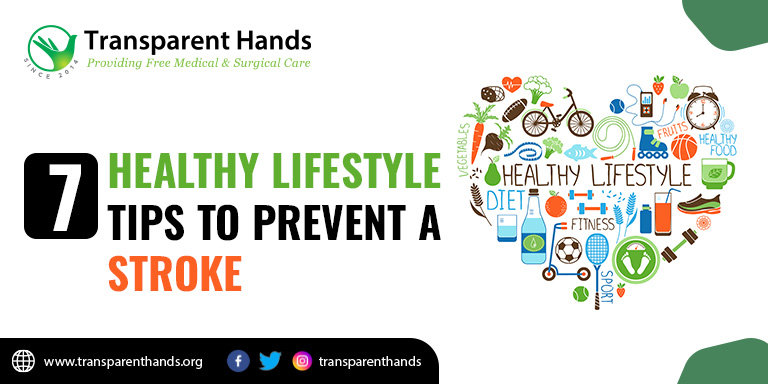 tips to prevent a stroke