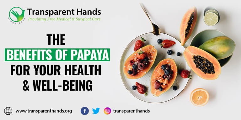 benefits of Papaya