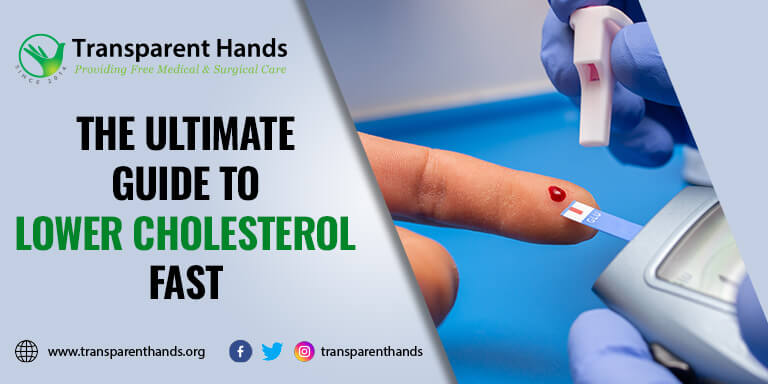 how to lower cholesterol