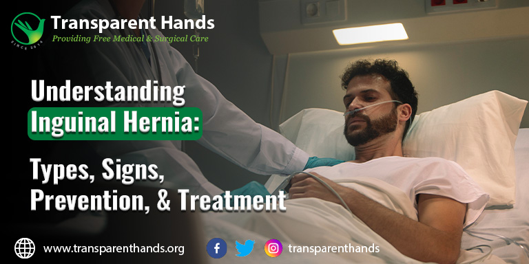 Inguinal Hernia