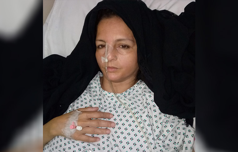 Chanda fatima post image