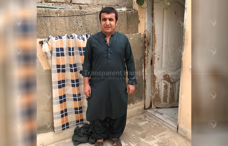 Muhammad Rizwan pre image