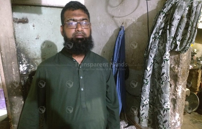 Muhammad Shoaib pre image