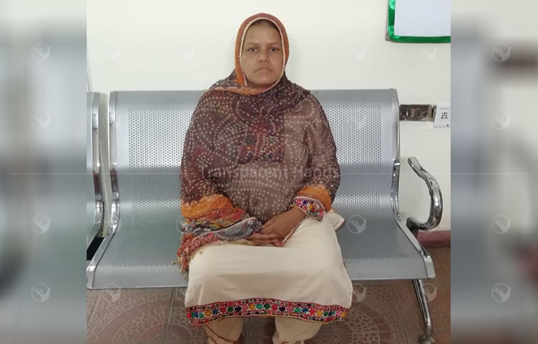 Samra Sadiq pre image