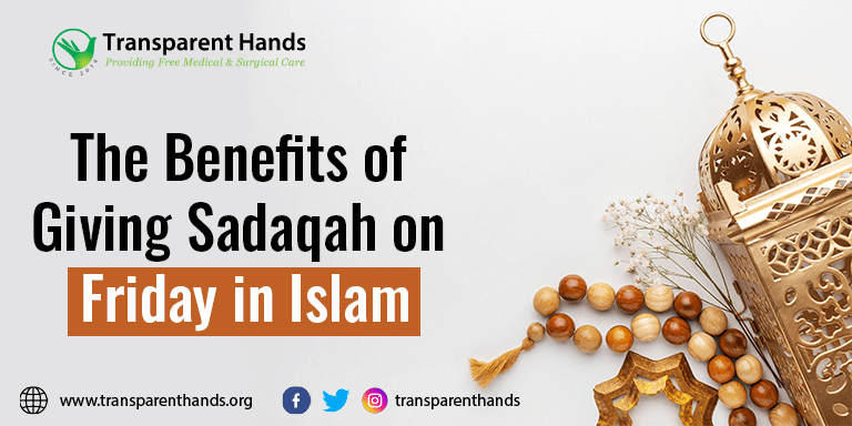 Sadaqah on Friday