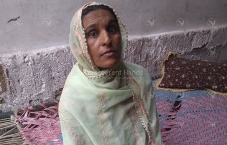 Basheera bibi pre image