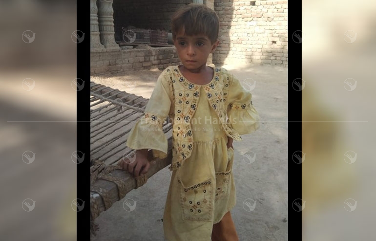 Dua Zahra pre image
