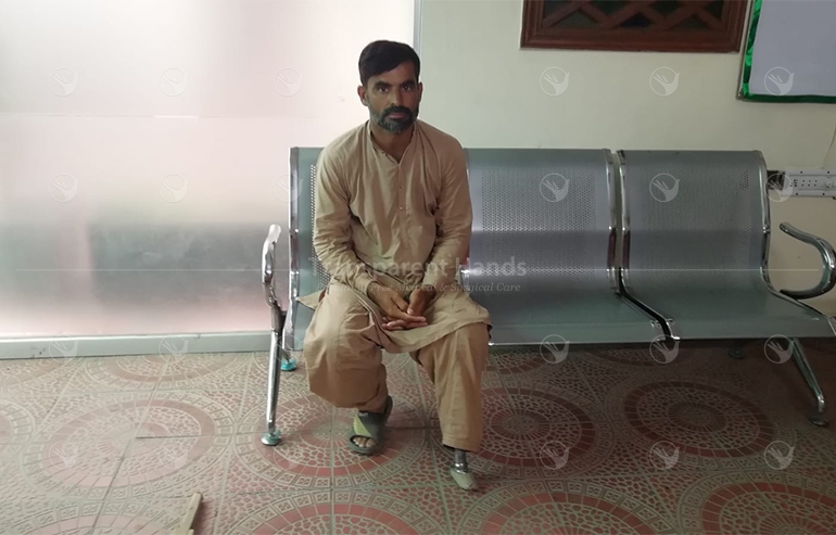 Muhammad Farooq Pre image