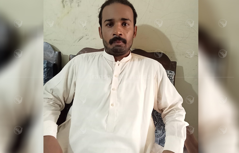 Muhammad tahir pre image