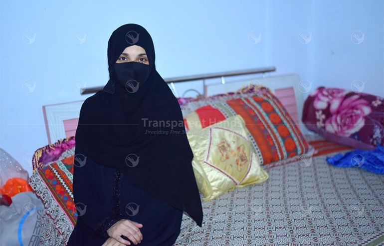 Nazia Afzal pre image