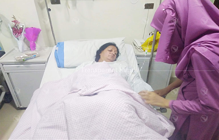 Nazia post image